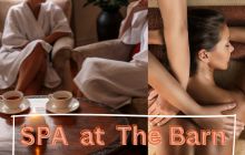 Spa at the Barn
